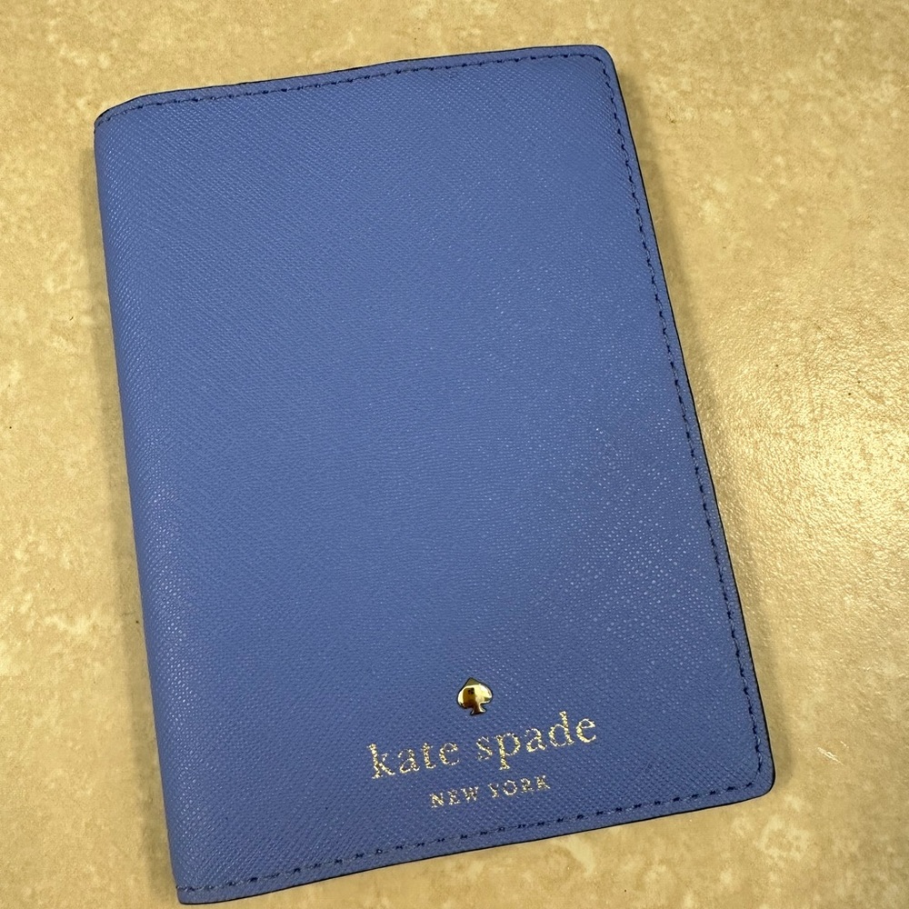 Kate Spade Passport Cover